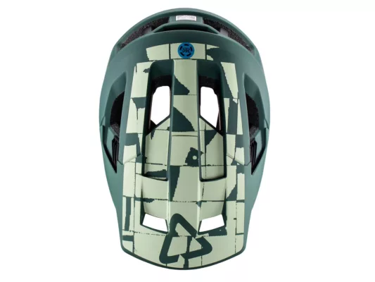 Casca Leatt MTB All Mountain 4.0 M ivy - imagine 3
