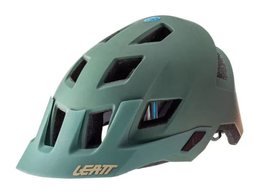 Casca Leatt MTB All Mountain 1.0 M ivy - imagine 2