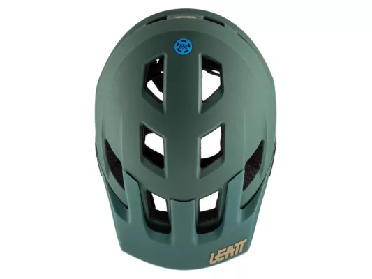 Casca Leatt MTB All Mountain 1.0 M ivy - imagine 3