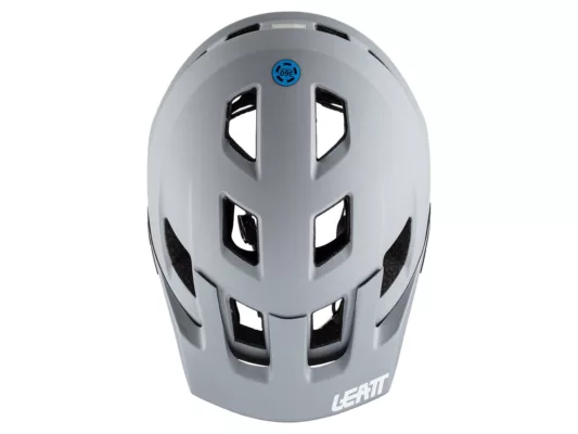 Casca Leatt MTB All Mountain 1.0 M steel - imagine 3