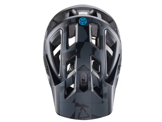 Casca Leatt MTB All Mountain 3.0 M V22 black - imagine 3