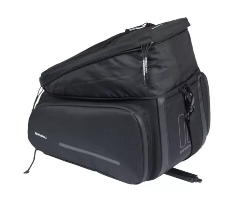 Geanta Basil Move MIK black 10-26 L negru 18438 - imagine 7