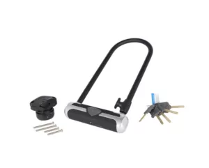 Lacat U-Lock cu cheie XLC Sundance Cassidy III 13mm/115x292mm