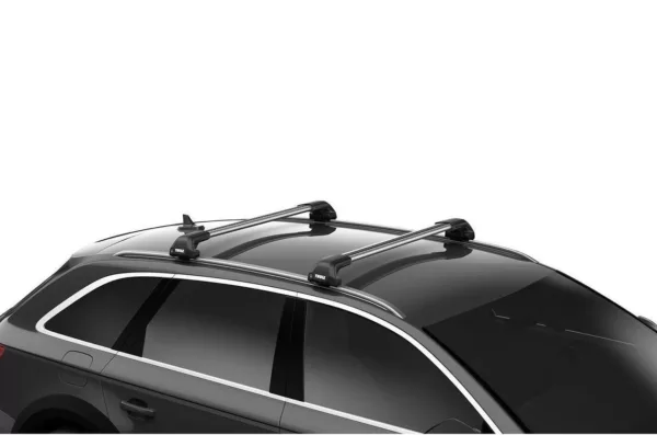 Thule Wingbar Edge 104 cm (1 bucata) aluminiu - imagine 5
