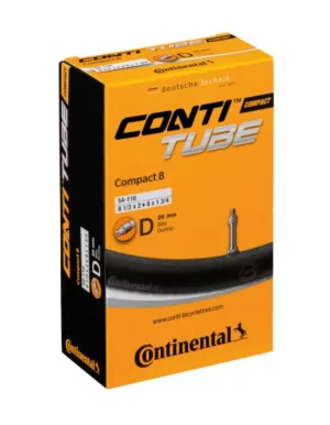 Camera Continental Compact 8 1/2 x 2 - 1 3/4 54-110 DV 26mm 0180991