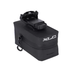 Geanta cadru XLC BA-S110 black/anthracite Fidlock Push