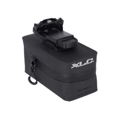 Geanta cadru XLC BA-S110 black/anthracite Fidlock Push