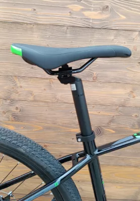 Bicicleta Capriolo Exid 27.5 AL black-green-glossy 16 - imagine 11