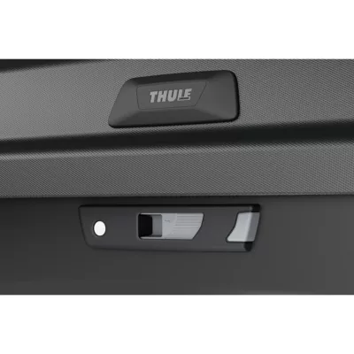 Thule cutie Santu pe carligul de remorcare negru - imagine 5