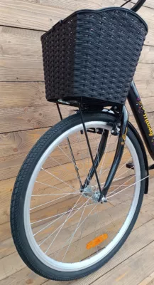 Bicicleta Capriolo Melody 26HT black 17 - imagine 5