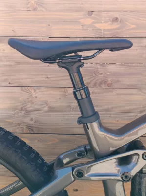 e-bike second hand TREK Rail 9.8 GX AXS T-Type Gen 4 gri M - imagine 14