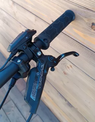 e-bike second hand TREK Rail 7 Gen 3 gri metalizat - imagine 13