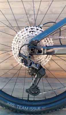 e-bike second hand TREK Rail 7 Gen 3 gri metalizat - imagine 14