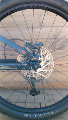 e-bike second hand TREK Rail 7 Gen 3 gri metalizat - imagine 15