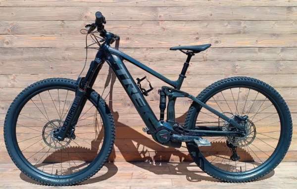 e-bike second hand TREK Rail 7 Gen 3 gri metalizat - imagine 3
