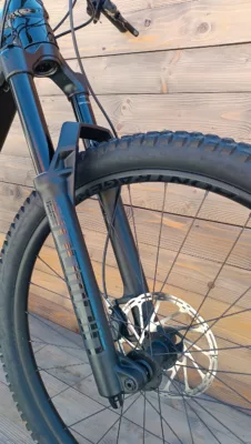 e-bike second hand TREK Rail 7 Gen 3 gri metalizat - imagine 5