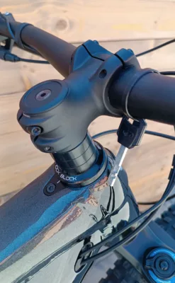 e-bike second hand TREK Rail 7 Gen 3 gri metalizat - imagine 6