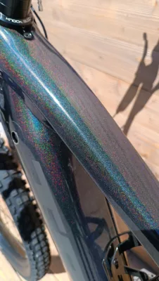 e-bike second hand TREK Rail 7 Gen 3 gri metalizat - imagine 7