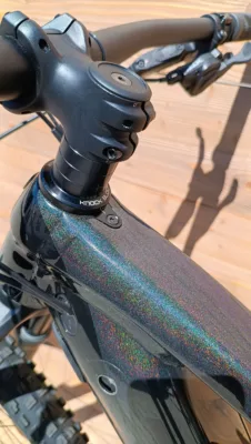 e-bike second hand TREK Rail 7 Gen 3 gri metalizat - imagine 8