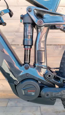e-bike second hand TREK Rail 7 Gen 3 gri metalizat - imagine 10
