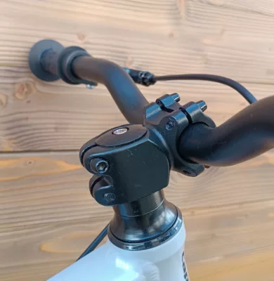 Bicicleta Capriolo LC 18 grey 9 aluminiu - imagine 8