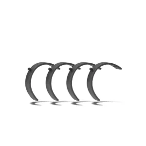 Rubber spacer Bosch set pentru Nyon display holder BUI350 35.0mm