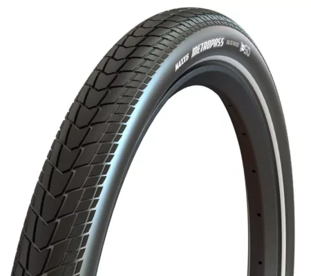 Anvelopa 700X45C Maxxis Metropass 60 TPI wire RI+REF