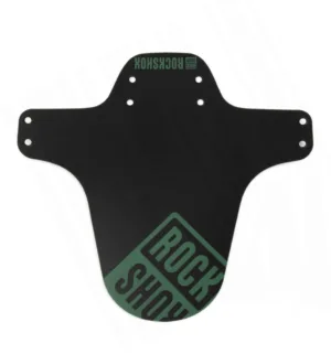 Aparatori noroi MTB Rockshox universal front black/seafoam green