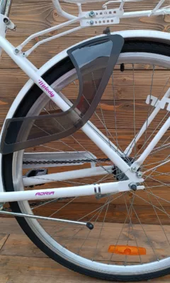 Bicicleta Capriolo Melody 28HT white 19 - imagine 8