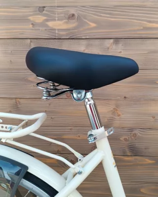 Bicicleta Capriolo Melody 28HT bej 19 - imagine 11