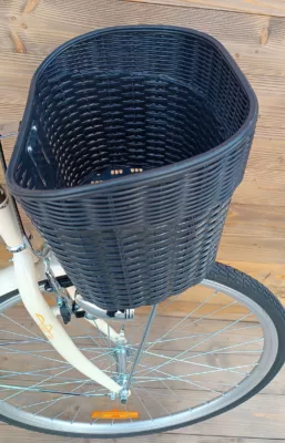 Bicicleta Capriolo Melody 28HT bej 19 - imagine 4