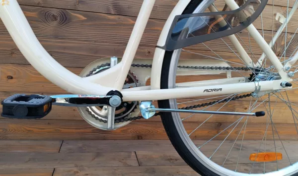 Bicicleta Capriolo Melody 28HT bej 19 - imagine 8