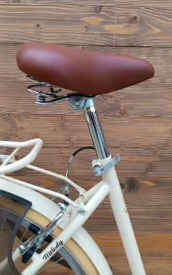 Bicicleta Capriolo Melody 28HT 7 viteze bej 19 - imagine 11