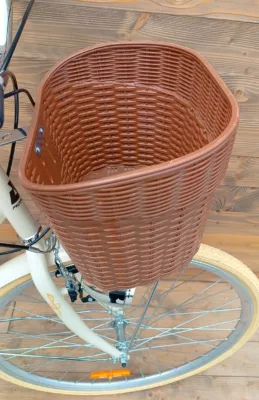Bicicleta Capriolo Melody 28HT 7 viteze bej 19 - imagine 4