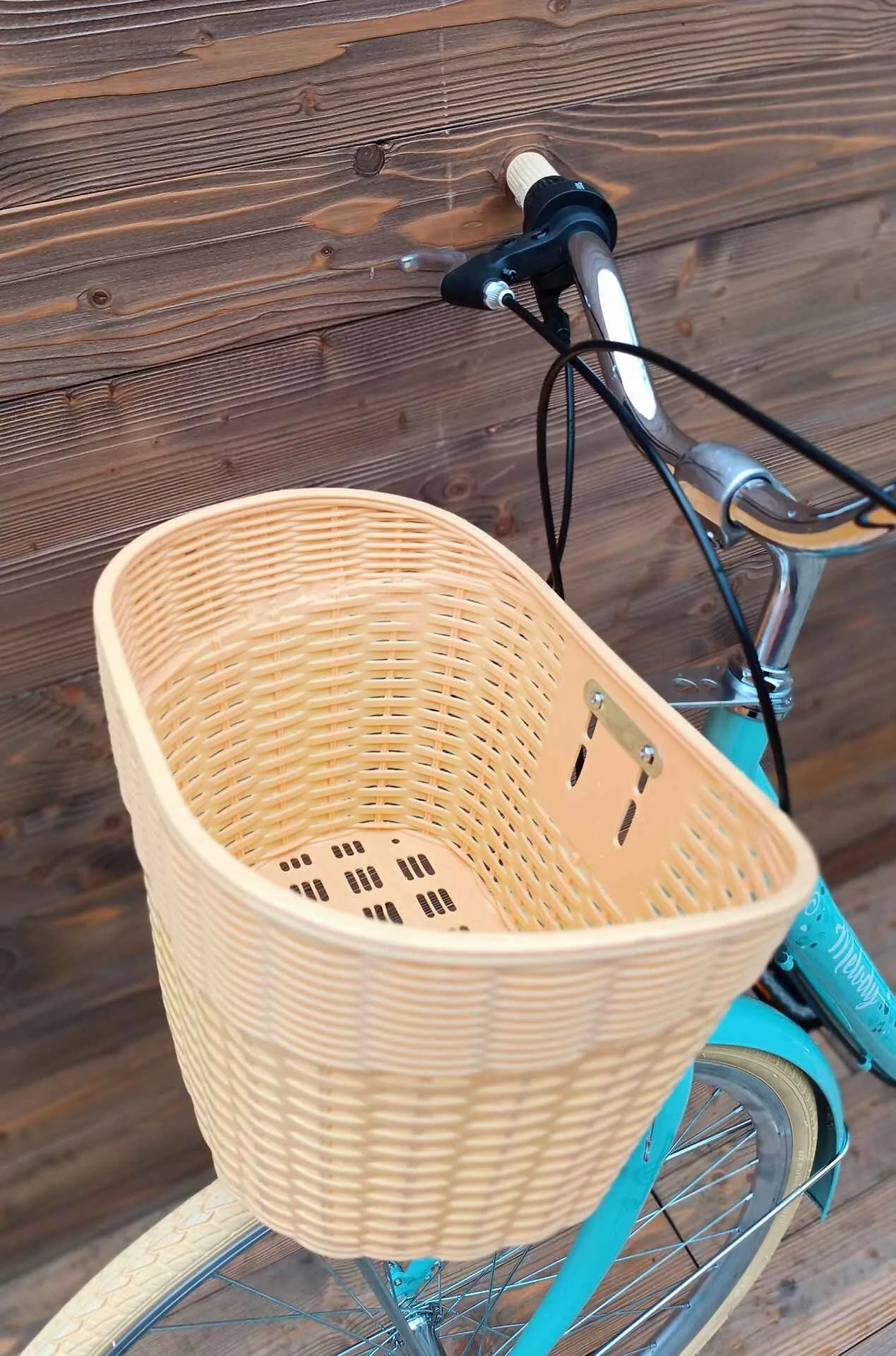 Bicicleta dama 28 Capriolo Melody oras 7 viteze turcoaz 19 - imagine 5