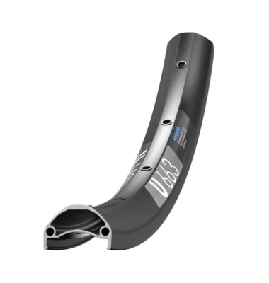 Janta DT Swiss U 663 29 black 32 holes 622-30 VH8.5mm RDU663CDAB32SA5098 - imagine 2