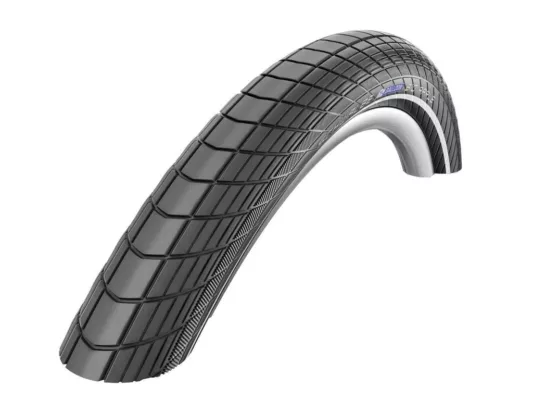 Anvelopa Schwalbe Big Apple HS430 16x2.00 50-305 bl-LiteSkin Reflex 11100683