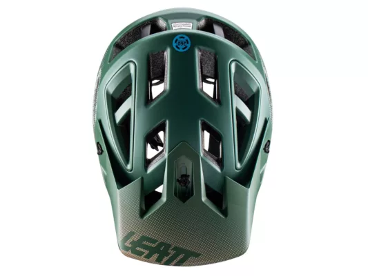Casca Leatt MTB All Mountain 3.0 V22 M ivy - imagine 3