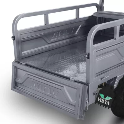 Triciclu electric model VT5 gri 3900W 72V 45Ah fara permis - imagine 8