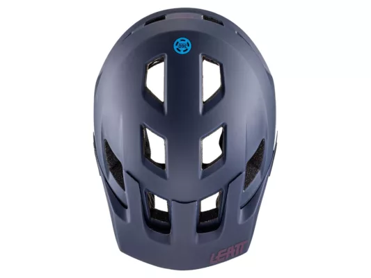 Casca Leatt MTB All Mountain 1.0 L dusk - imagine 3