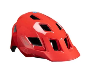 Casca Leatt MTB All Mountain 1.0 junior XS red