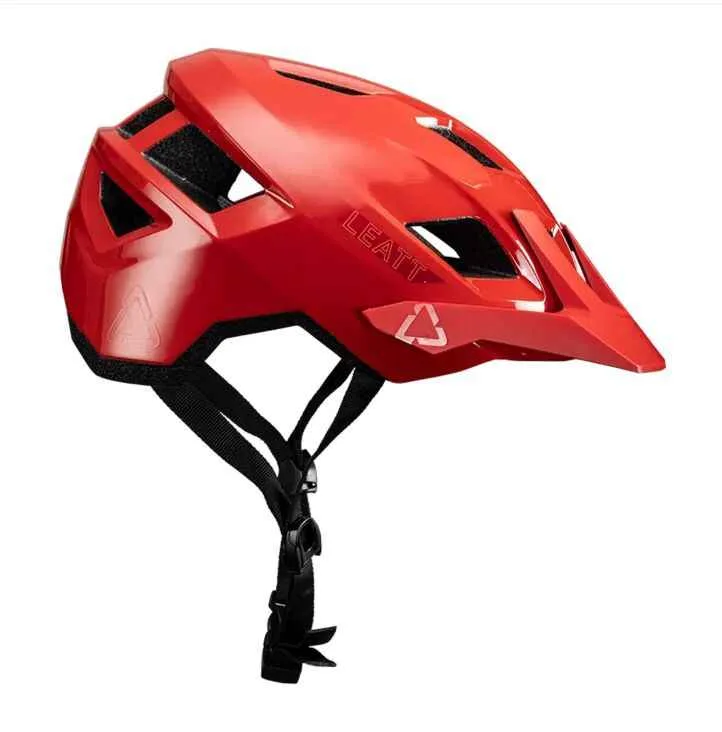 Casca Leatt MTB All Mountain 1.0 junior XS red - imagine 3