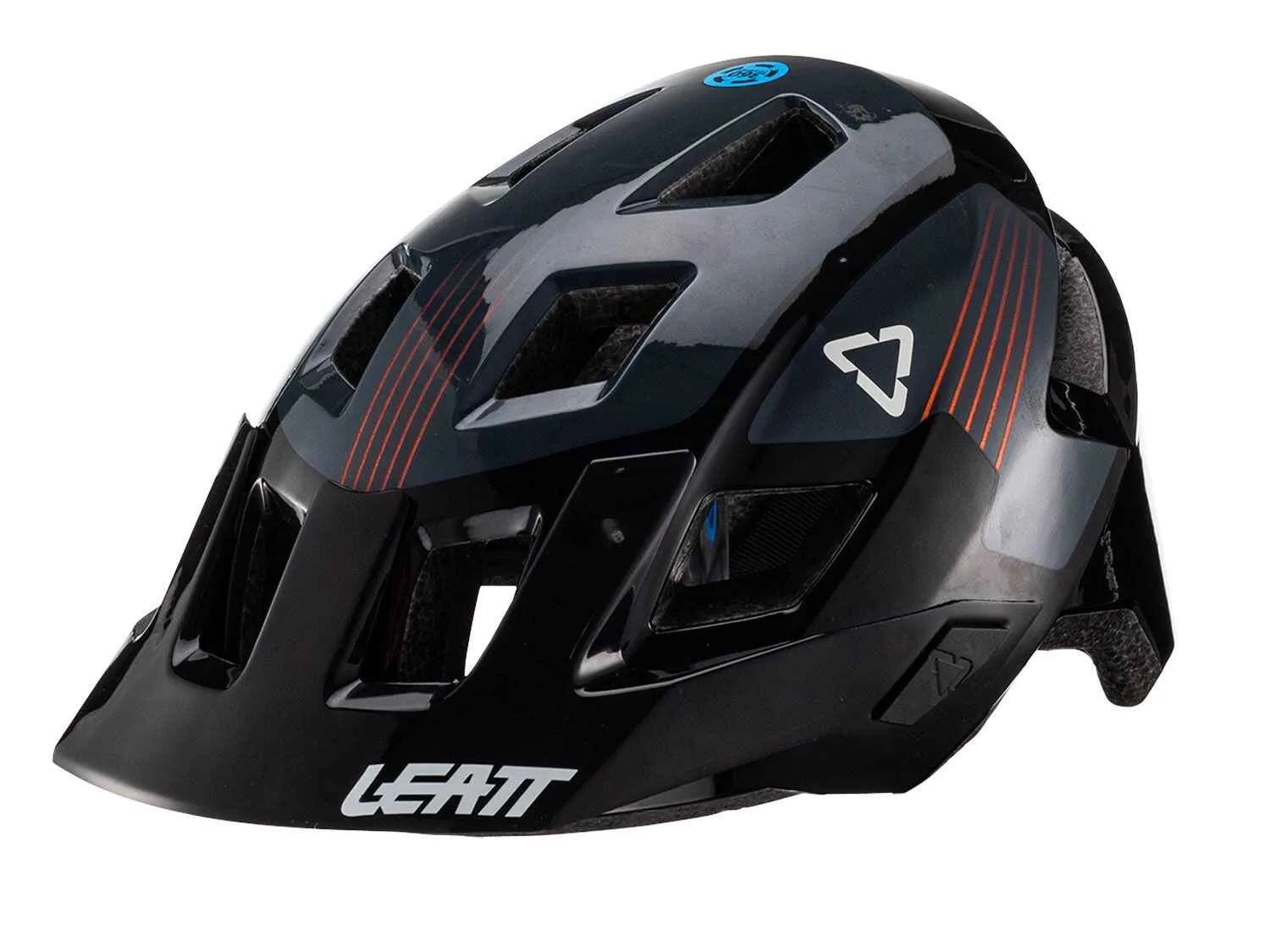 Casca Leatt MTB All Mountain 1.0 junior XS black