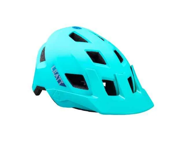 Casca Leatt MTB All Mountain 1.0 junior XS aqua