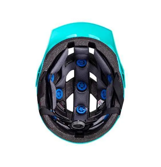 Casca Leatt MTB All Mountain 1.0 junior XS aqua - imagine 6