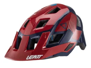Casca Leatt MTB All Mountain 1.0 junior XS chilli