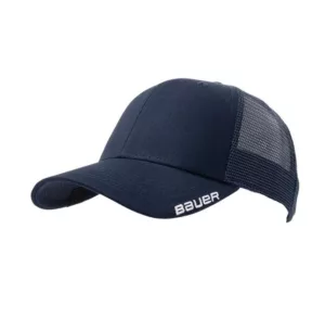 Sapca Bauer Mesh navy SR