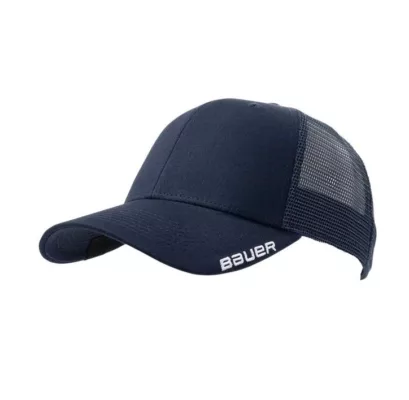 Sapca Bauer Mesh navy SR