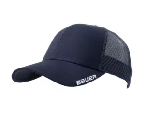Sapca Bauer Mesh navy YTH
