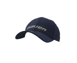 Sapca Bauer Core fitted nvy SR S/M